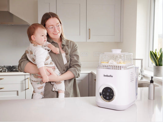 Newborn Baby Essentials: Top Tips & Hacks For New Parents