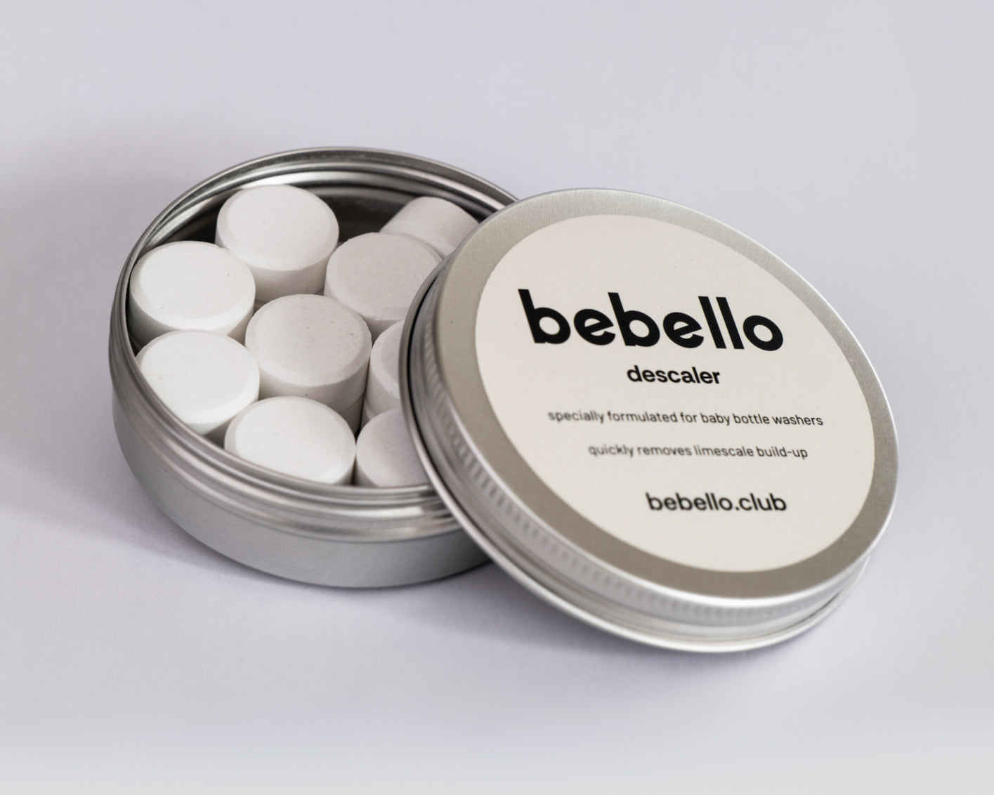 Bebello Descaler Open