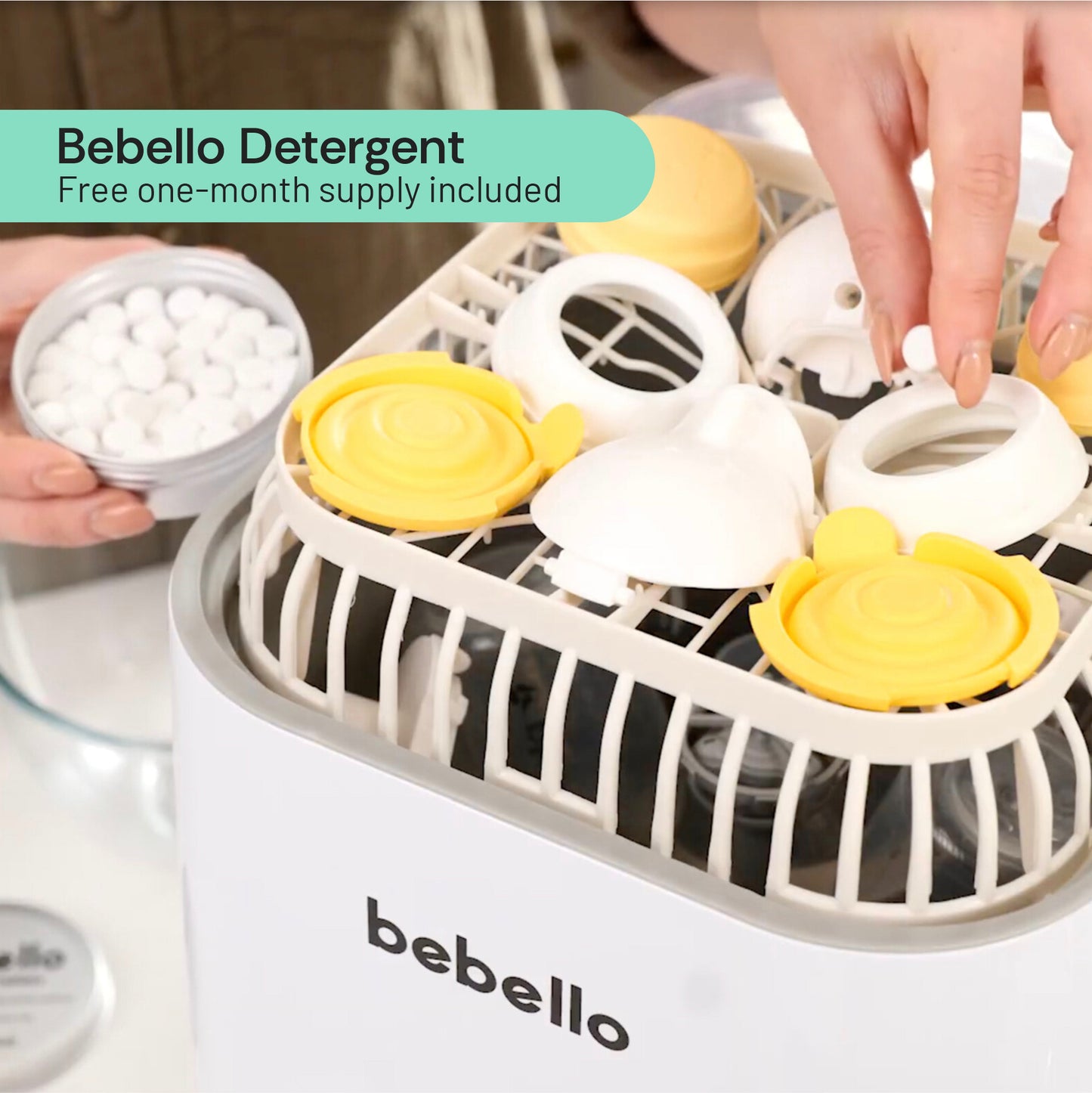 Bebello Washer