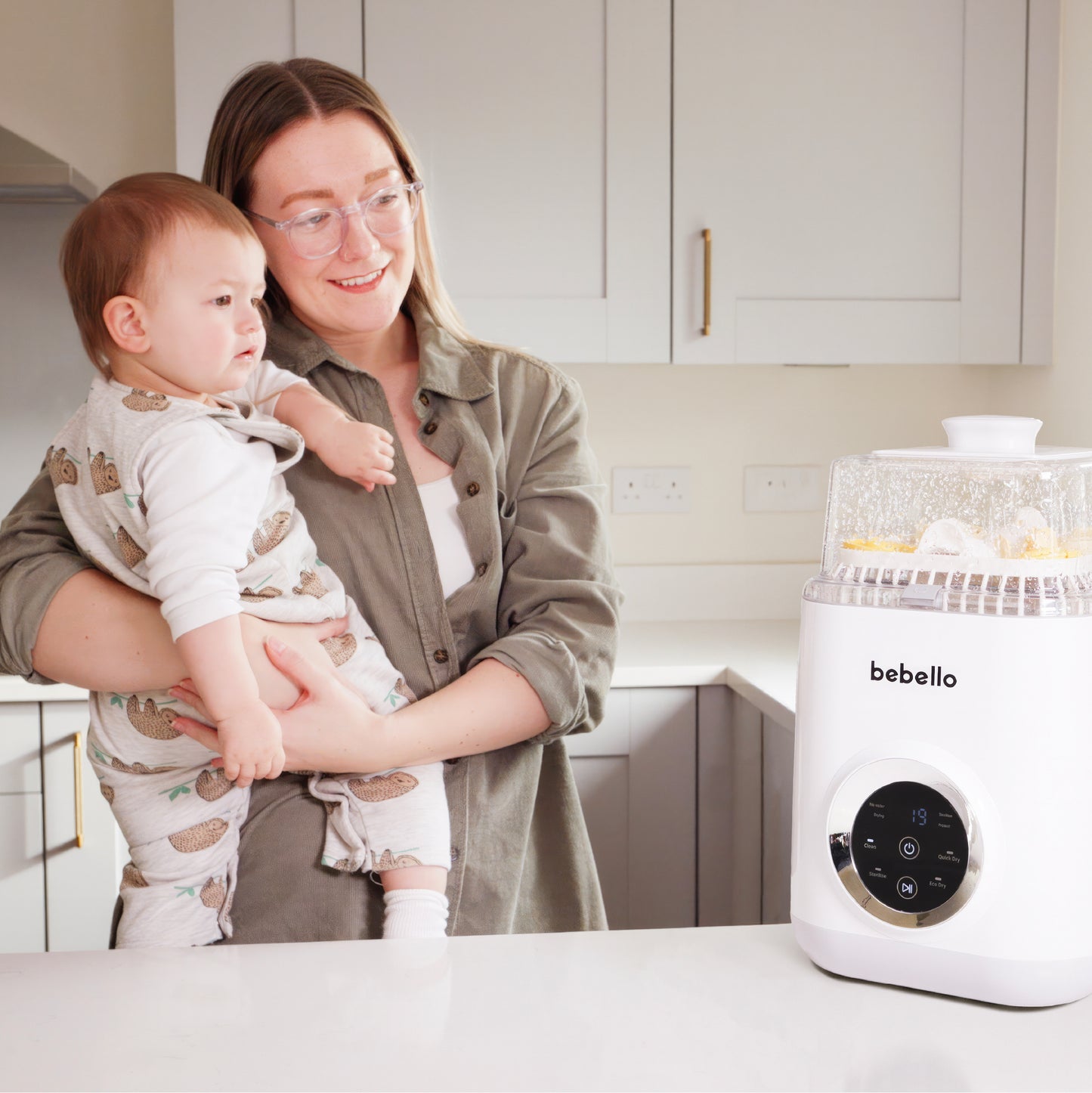 Bebello Washer