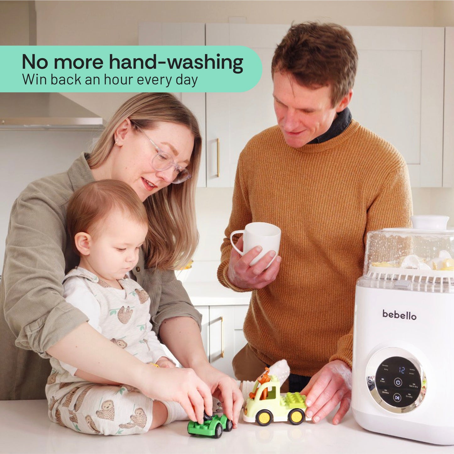 Bebello Washer
