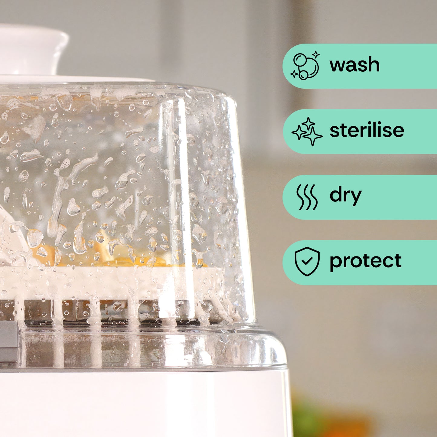 Bebello Washer