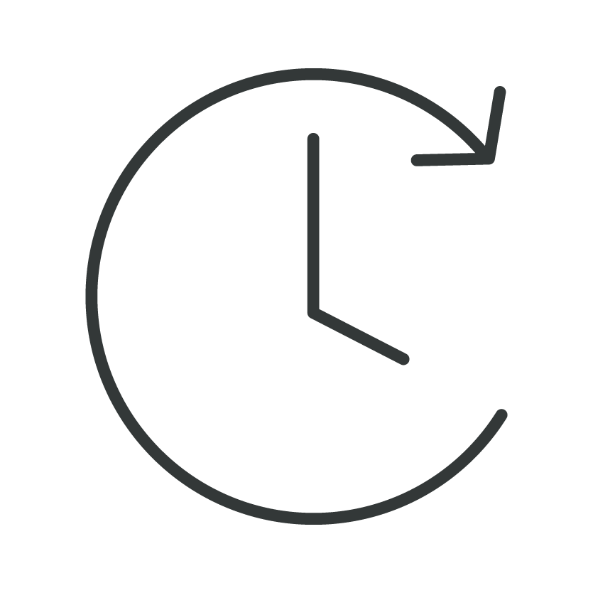 clock / time icon