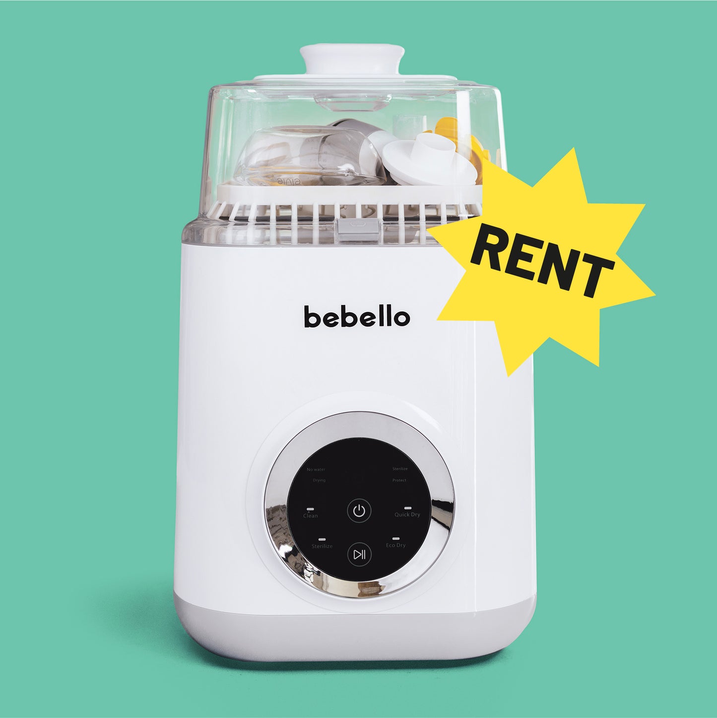 Bebello Washer - Rental
