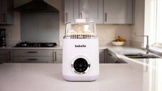No Time to Clean Bottles? This 4-in-1 Handles It While You Handle Life