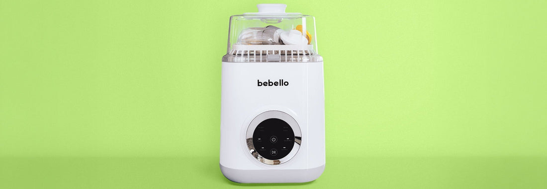 How Our Energy-Efficient Bottle Steriliser Supports a Greener Home