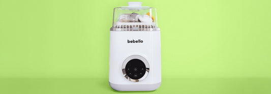 How Our Energy-Efficient Bottle Steriliser Supports a Greener Home