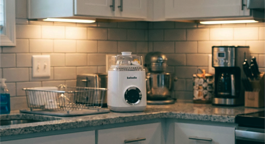 Counter Steriliser vs Microwave Steriliser: An Honest Comparison