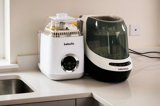 Traditional Sterilising Methods vs Electric Sterilisers