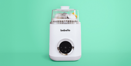 How Often Should You Sterilise Baby Bottles – and When Can You Stop?