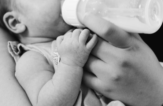 The Feeding Chronicles: Bottle, Boob, and Everything Between