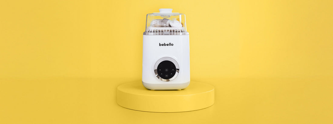 The Best Bottle Sterilliser for Busy UK Mums
