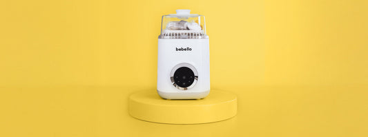 The Best Bottle Sterilliser for Busy UK Mums
