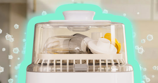 Can You Sterilise Baby Bottles in Advance?