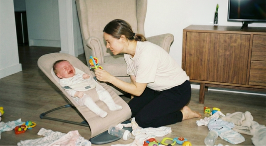 Stress Awareness Month: What it is and How to Handle It as a New Parent
