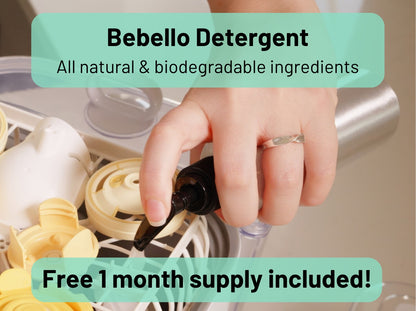 Bebello Washer - rental option