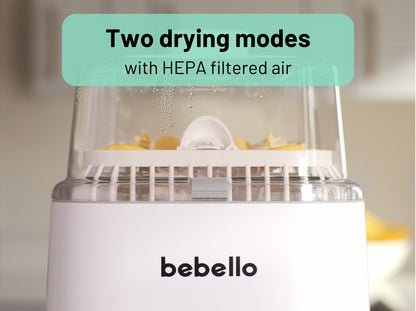 Bebello Washer - rental option