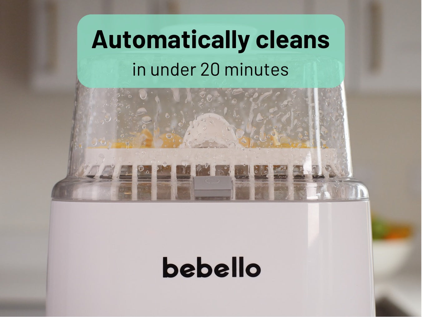 Bebello Washer