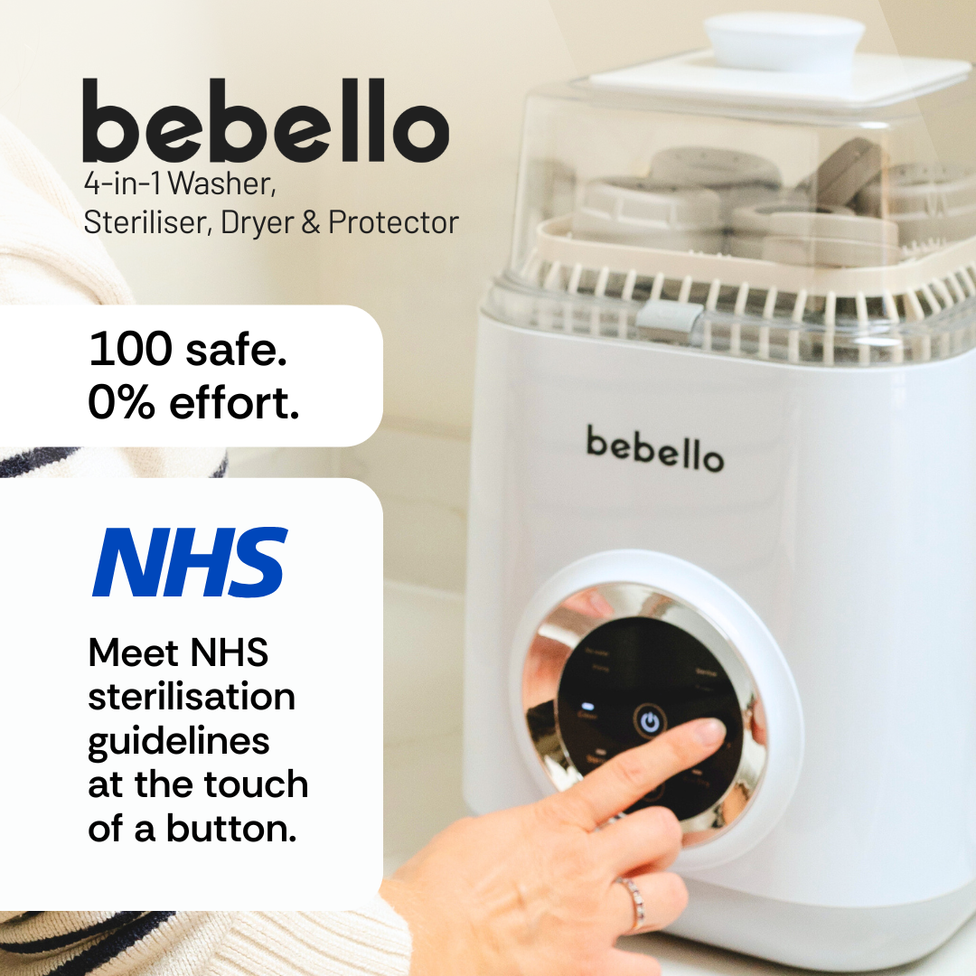 Bebello Washer - Refurbished