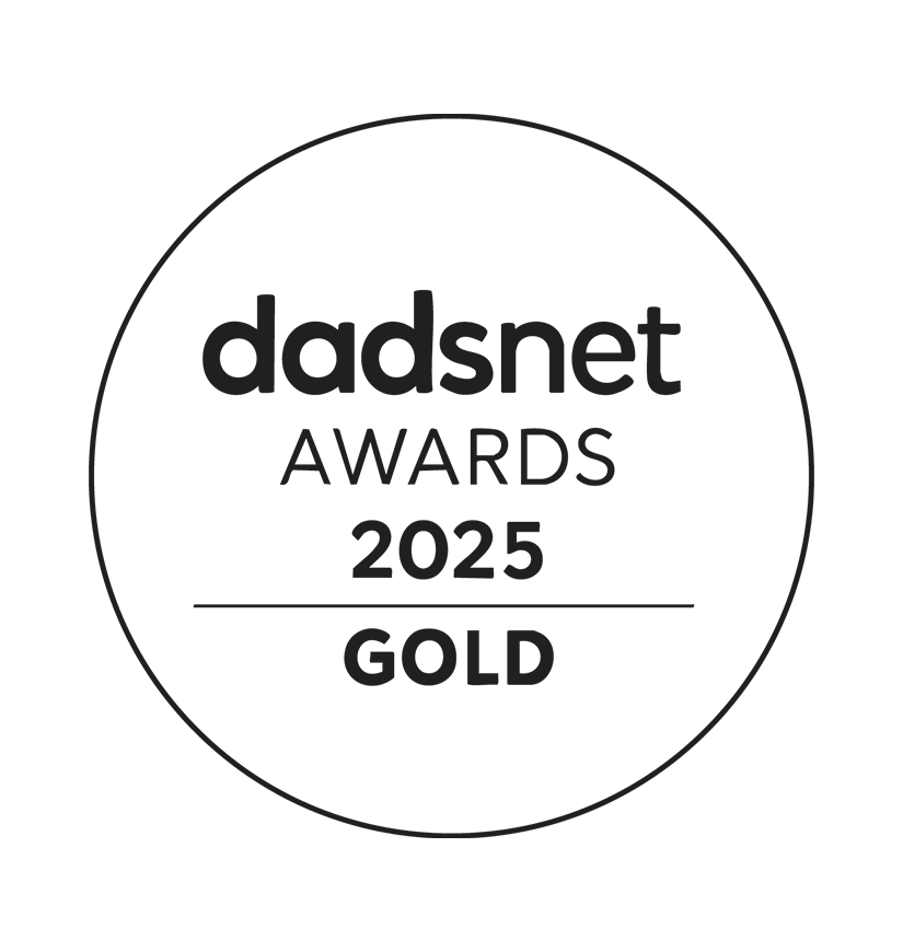 dadsnet 2025 gold award