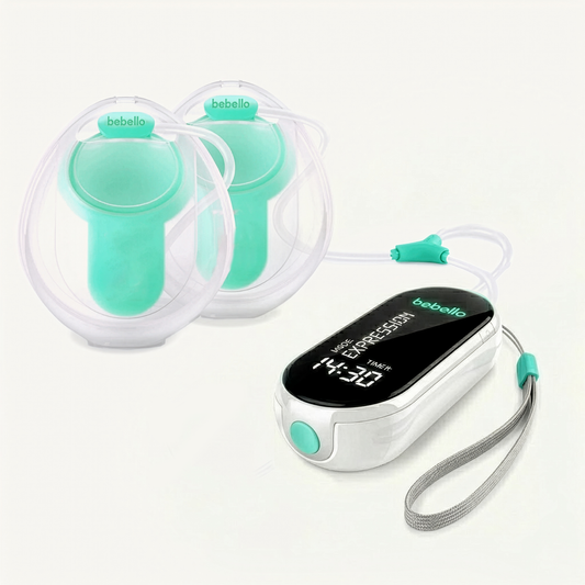 Bebello Breast Pump
